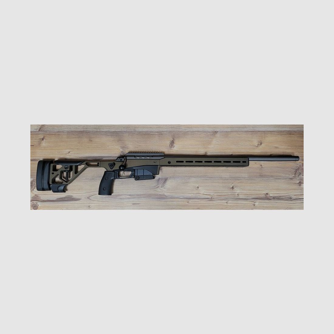 Tikka T3x ACE Target Cerakote - LL 61 cm - 5/8x24