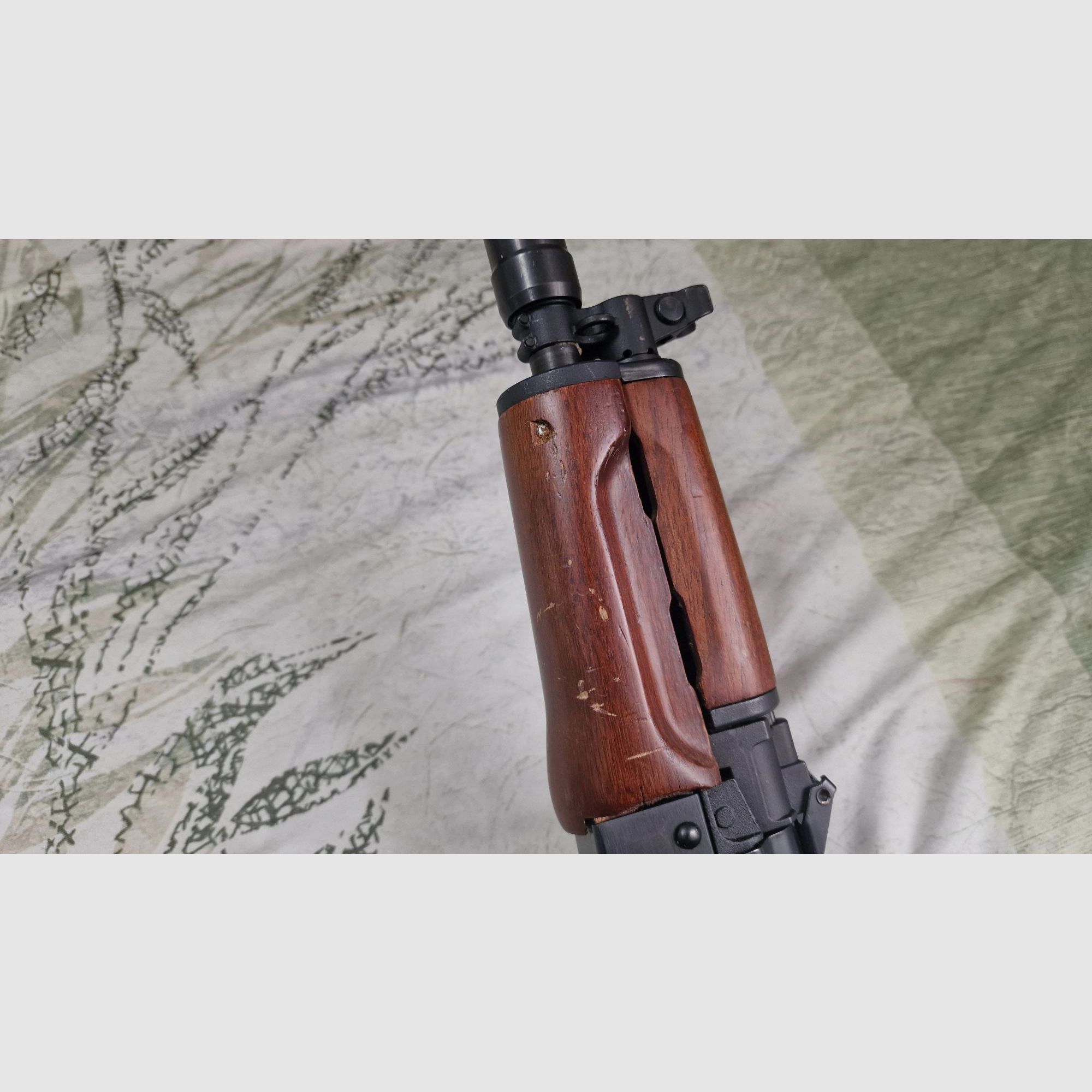 E&L AK 74U Gen.4 S AEG (Used)