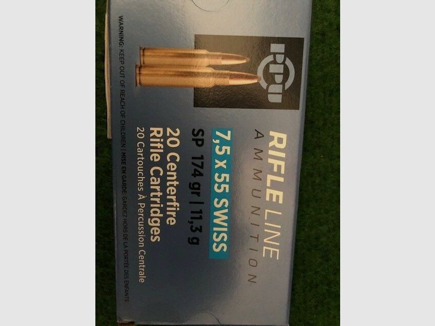 PPU Ammo Teilmantel