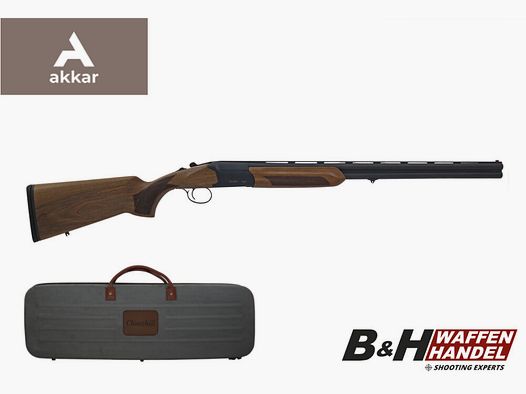 Akkar Churchill 820E Caccia