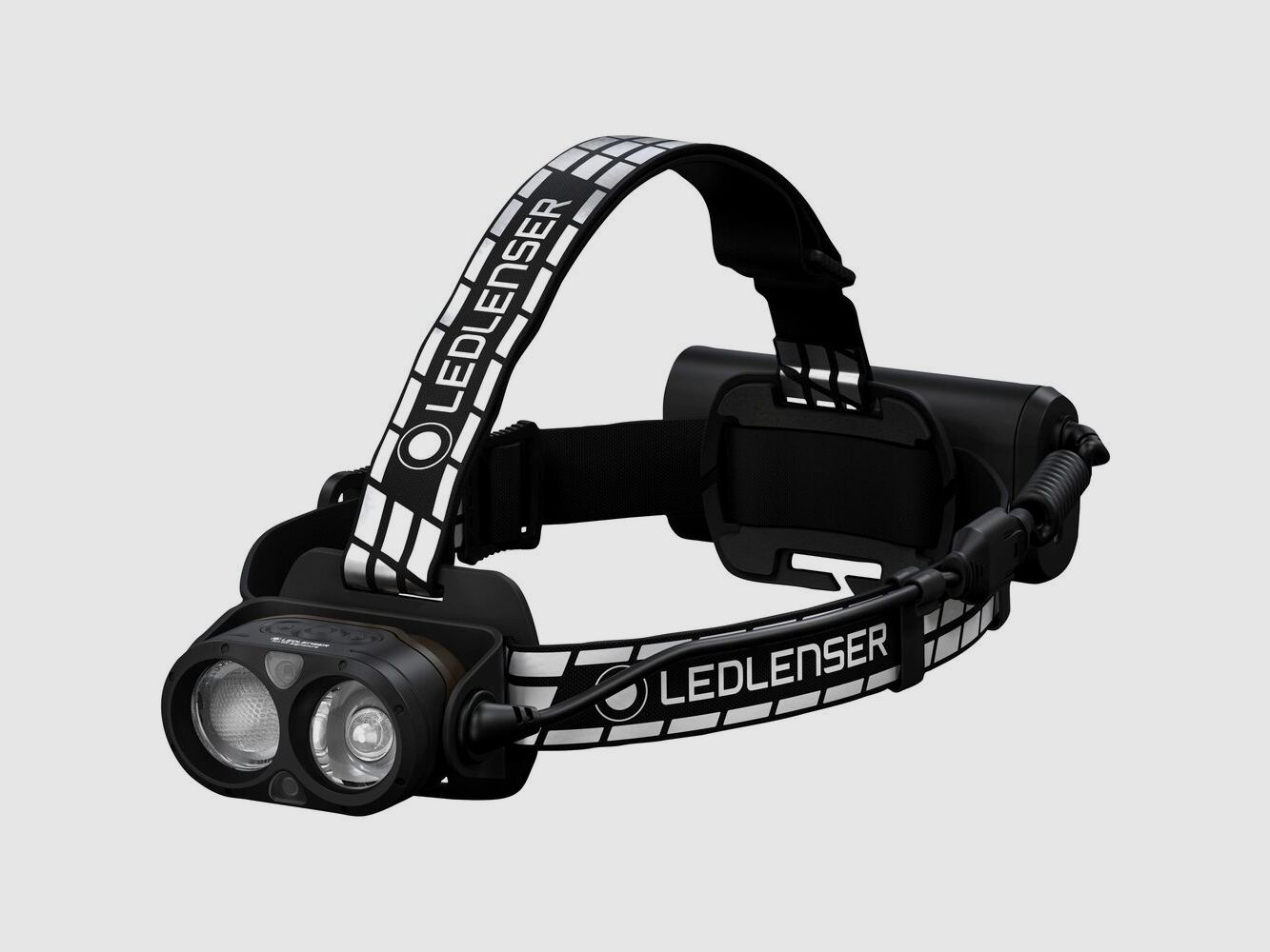 Ledlenser Stirnlampe H19R signature