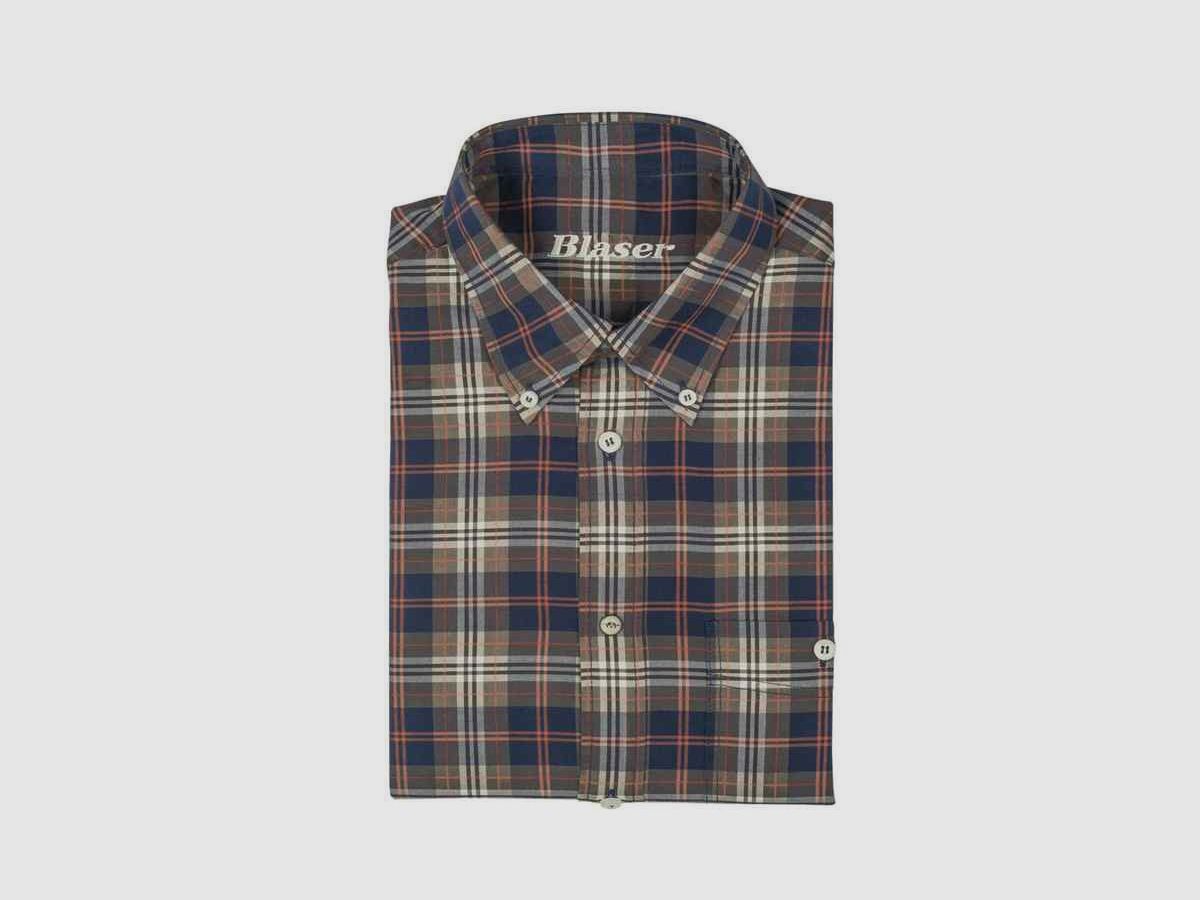 Camicia Blaser Oxford Classic., immagine 2 di 2