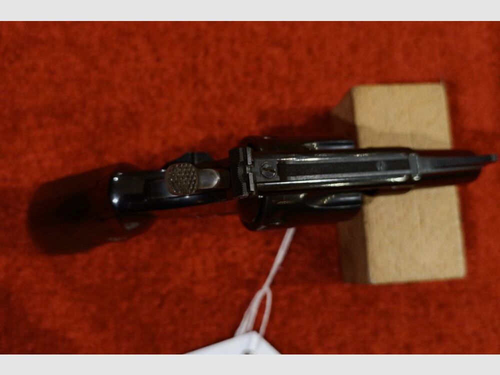 Smith & Wesson Mod. 34-1 .22lr