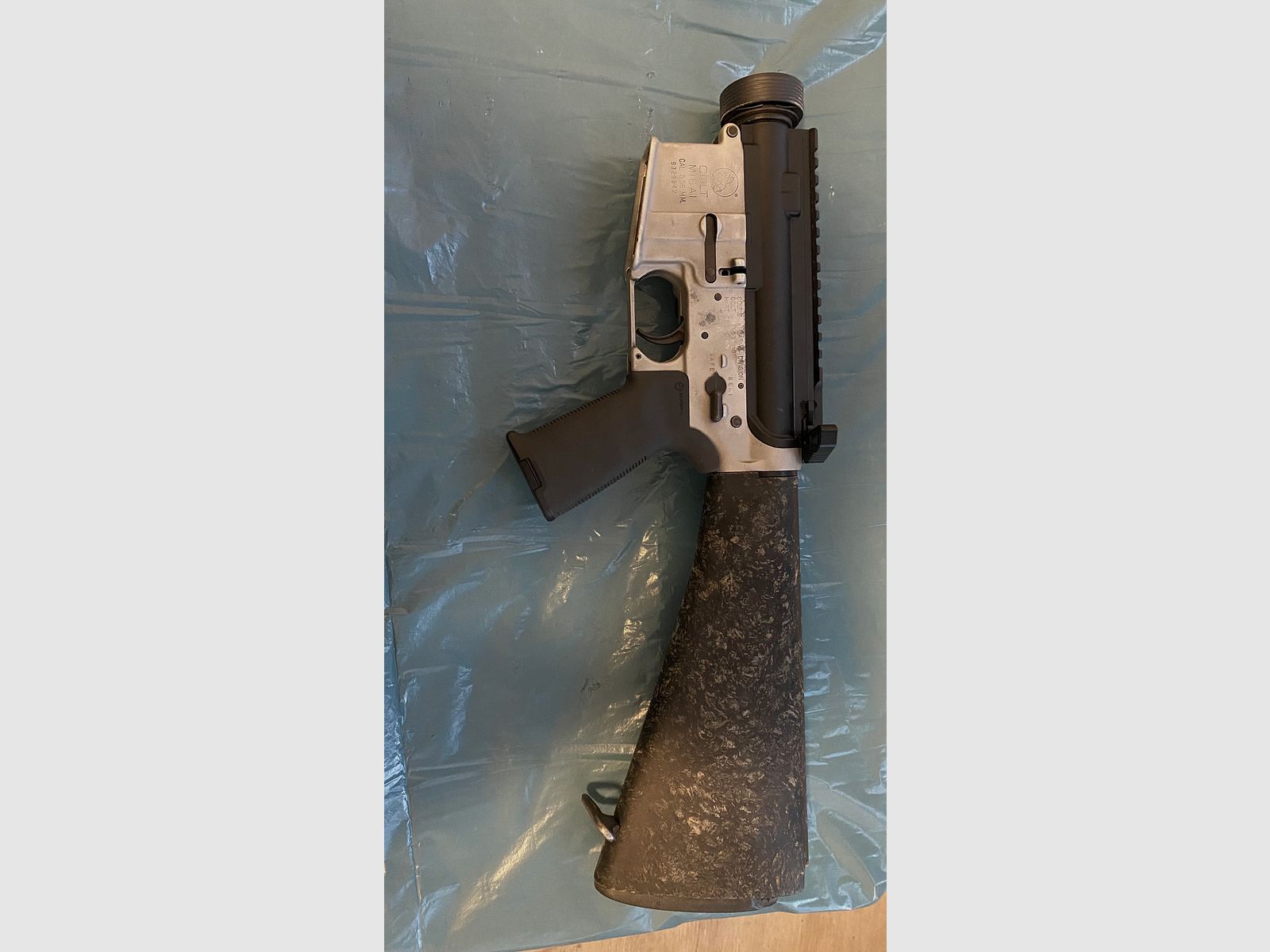 VB AR15/M16A1 kit di parti decorative