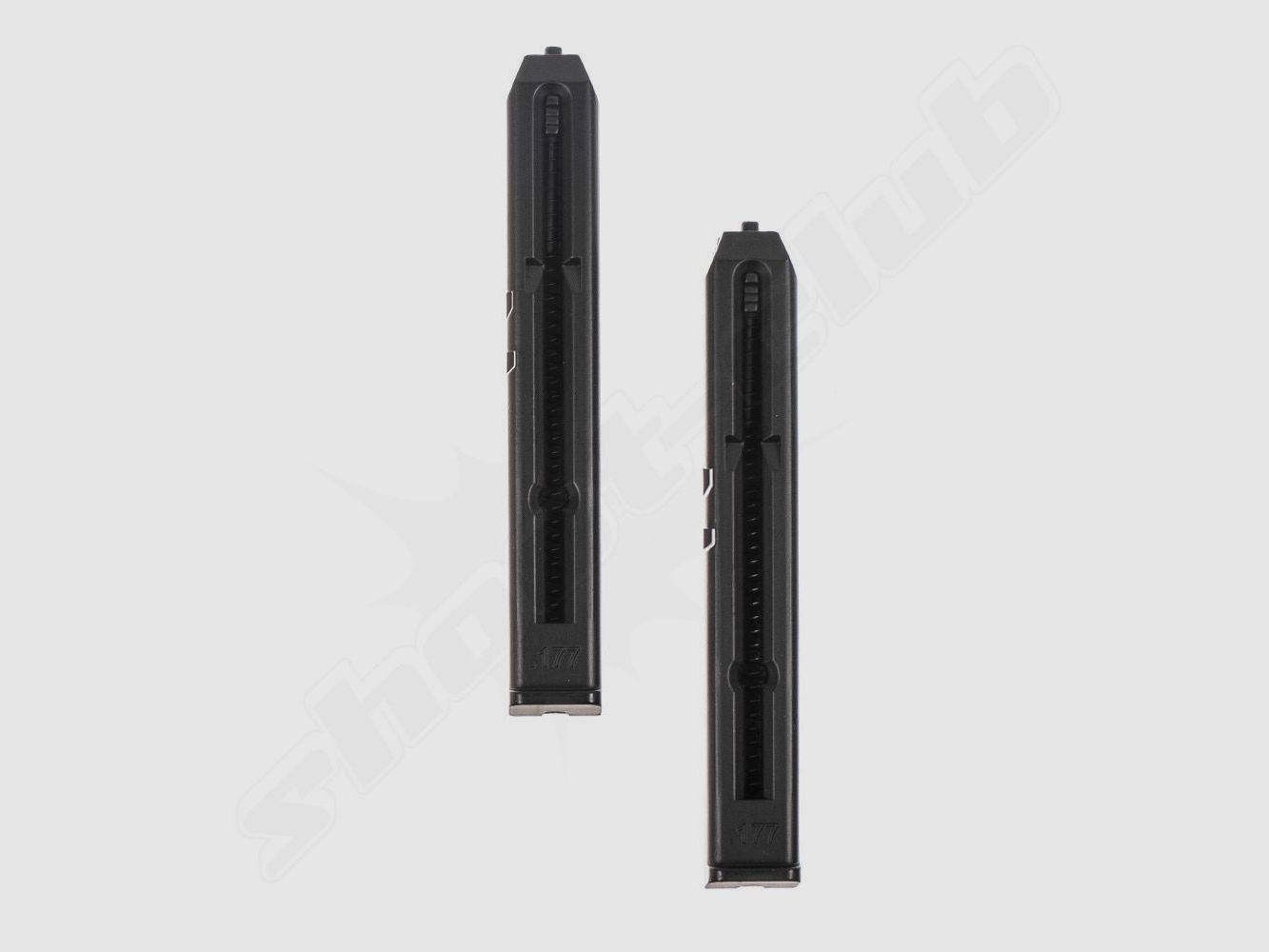 Magazin für Smith&Wesson M&P NBB 4,5 mm 2er Pack