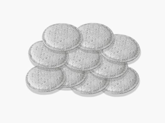 Filterpads für Gasfilter, 10er-Set