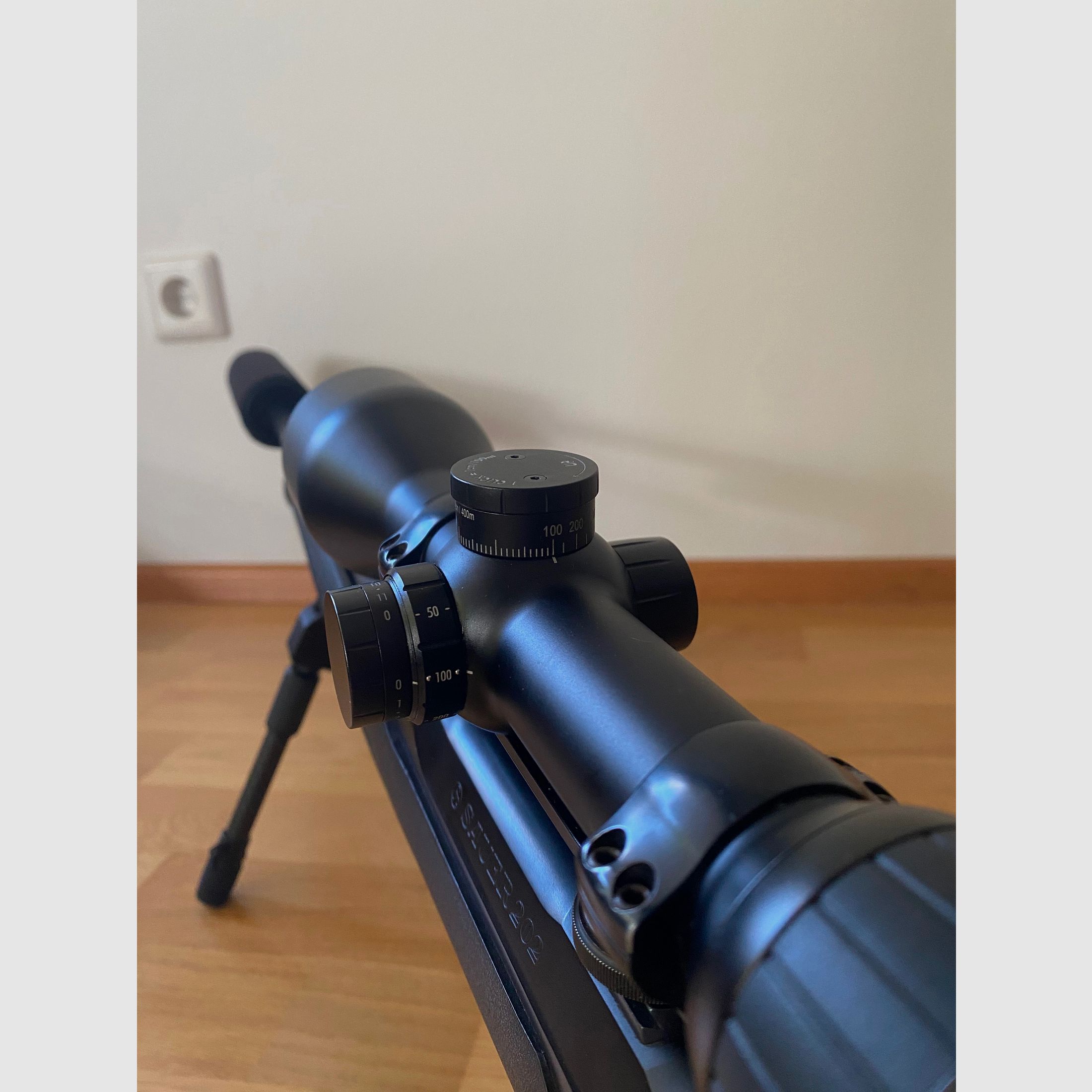 Sauer 202 Synchro XT  Komplettpaket
