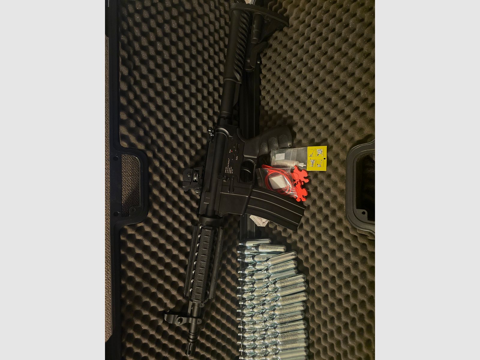 Real Action Marker RAM32r Cal.: 43