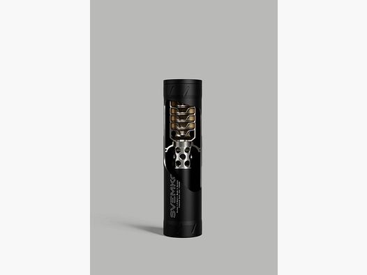 Silencieux Svemko Hunter Short 1.0 avec filetage QM