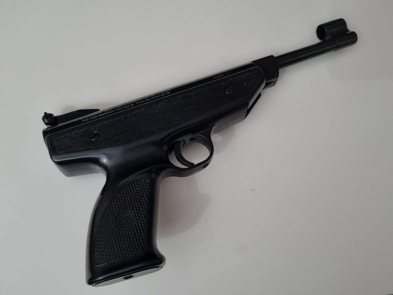 Weihrauch HW 70 