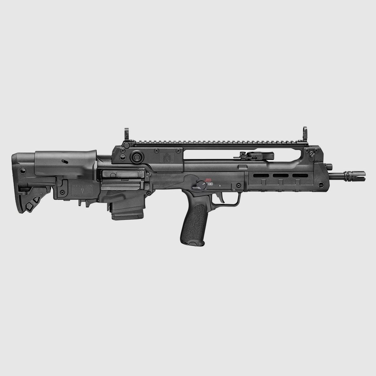 HS Hellion 16" Black