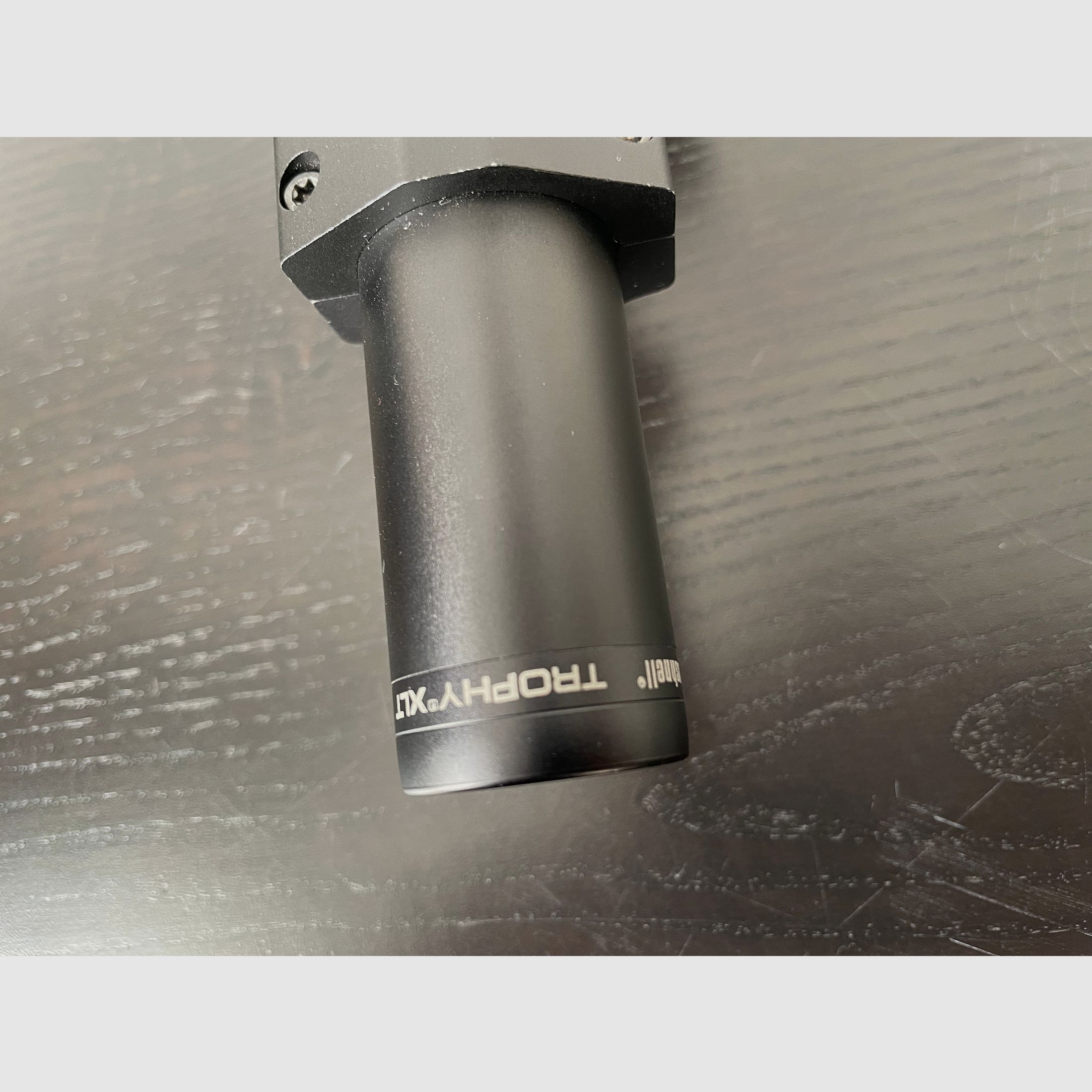 Bushnell Trophy XLT 1-4x24mm riflescope optics with Leupold mount LPVO