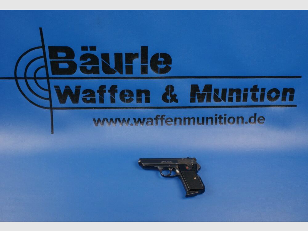 CZ Uhersky Brod VZOR70 7.65mm Browning