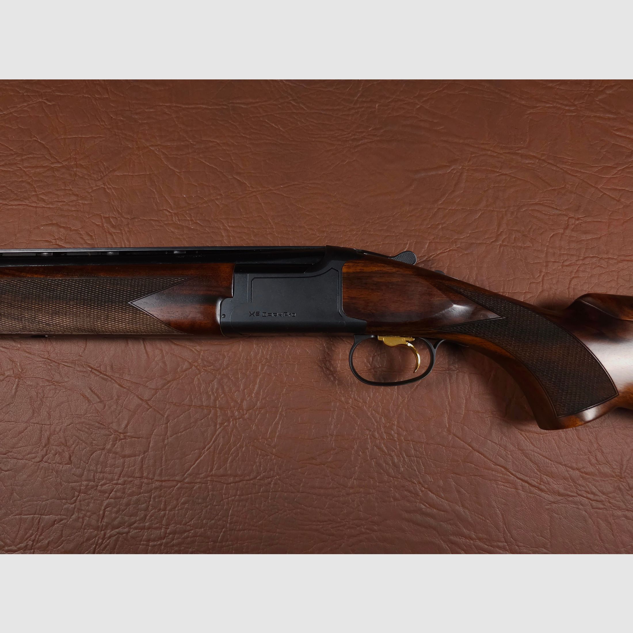 Browning B525 ULTRA XS DARK PRO ADJ - Limited Edition