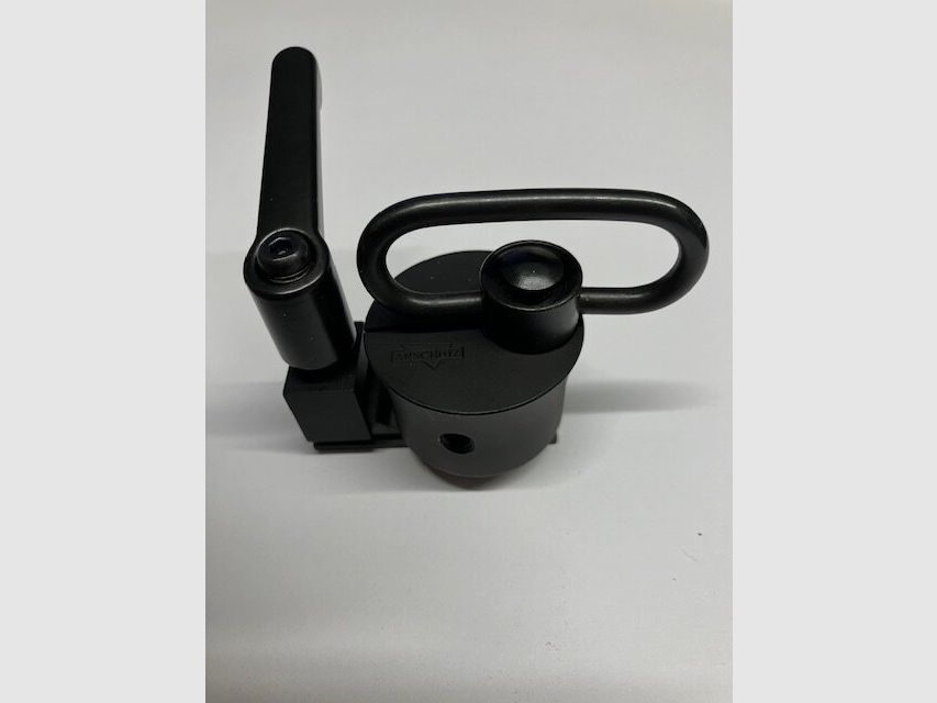 Anschütz appui-main avec attache de sangle