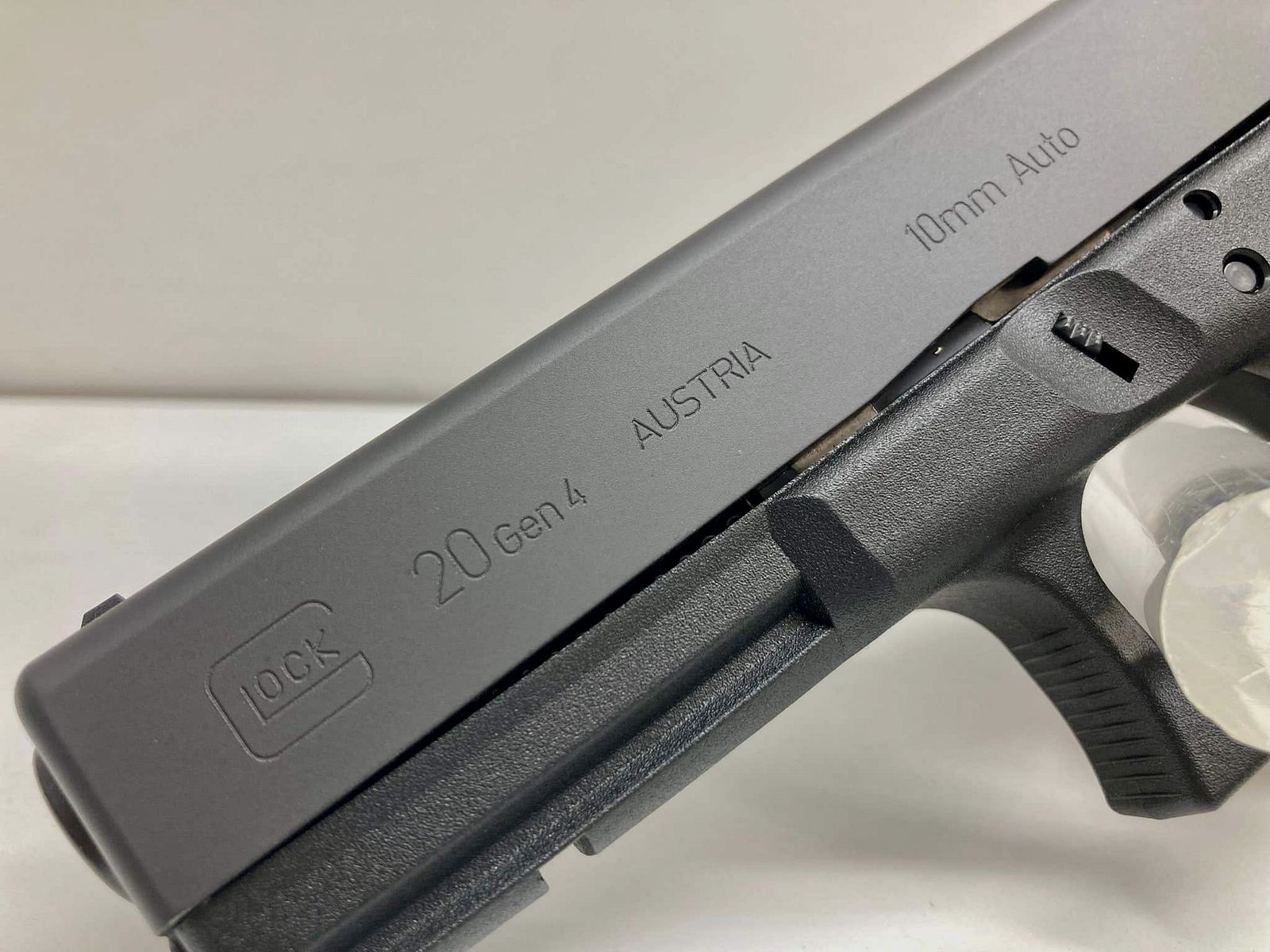 GLOCK 20 | 10mm Auto Gen4