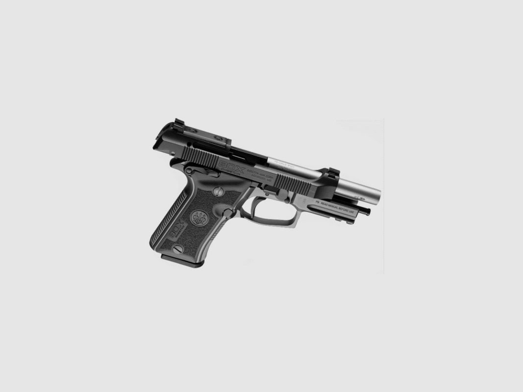 BERETTA PISTOLA 80X 9mm corto gris, imagen 4 de 4