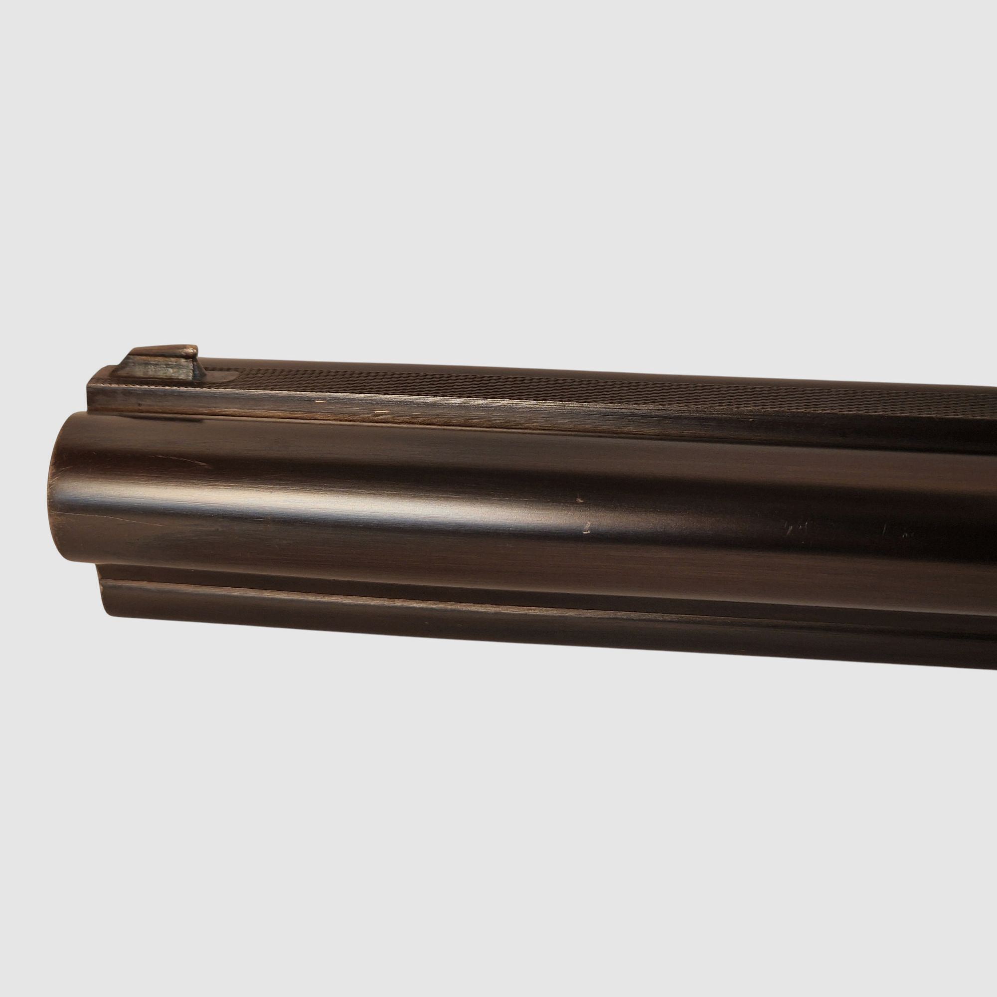 Suhler drilling hardened in caliber .30-06 16/70 22 WinMag with Kahles 2.2-9x42