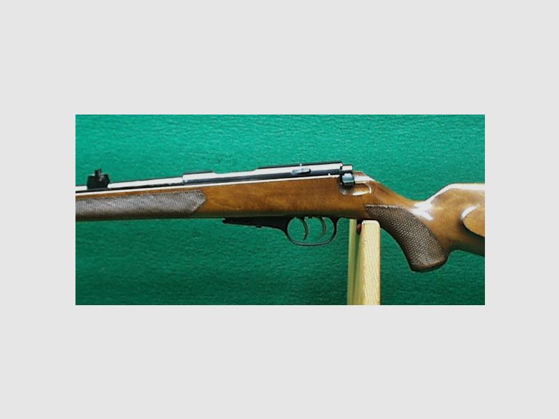 Walther KKJ Büchse / Repetierer