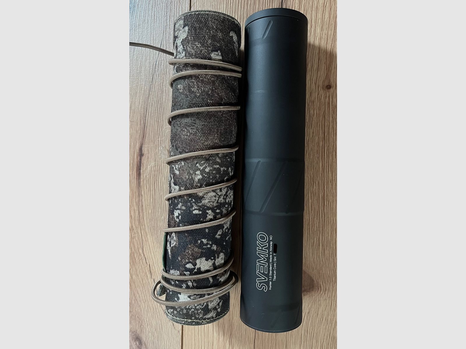 Svemko Hunter 1.0 Schalldämpfer 