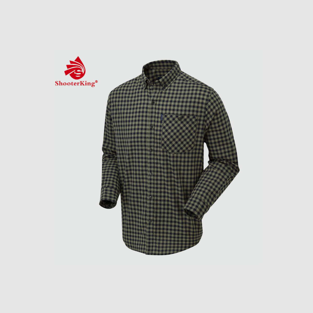 CAMISA Outlander SHOOTERKING