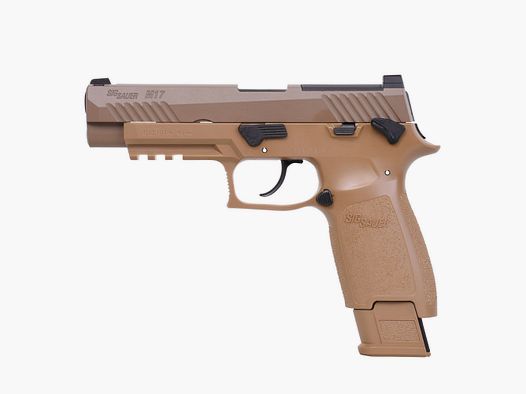 Sig Sauer P320-M17 CO2 Pistole 4,5mm Diabolos