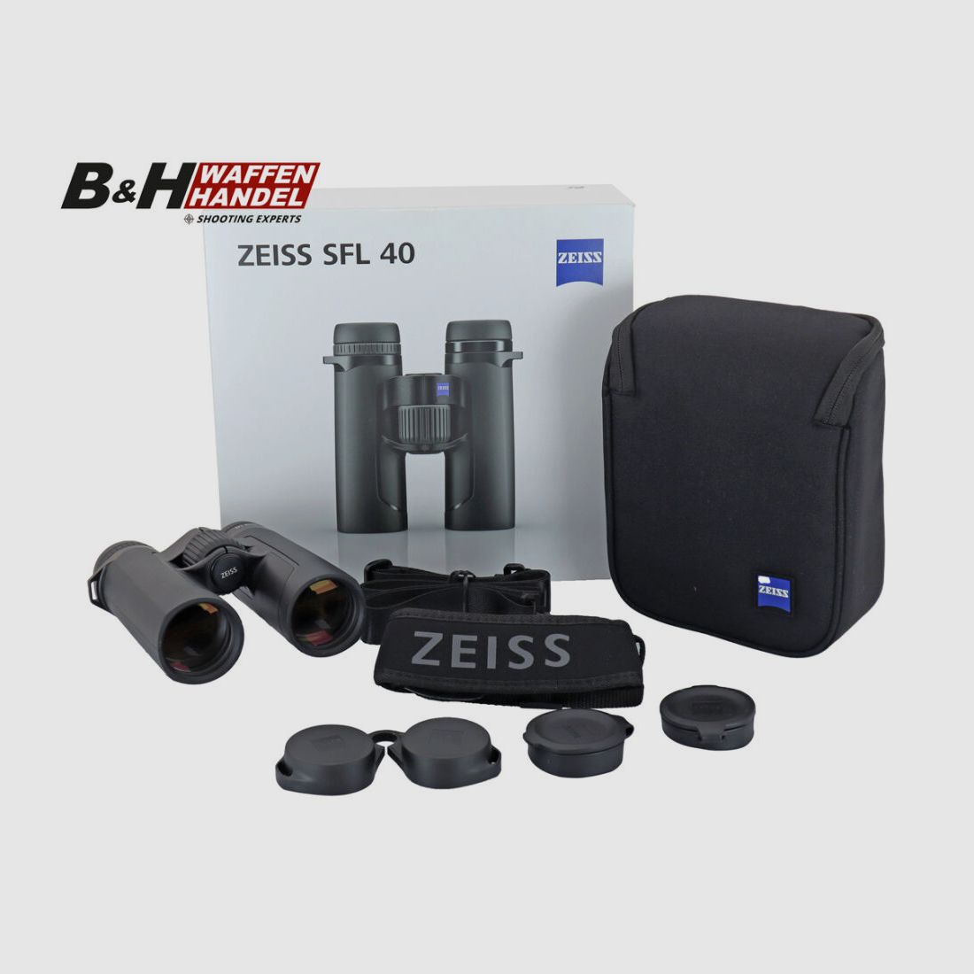 Zeiss SFL 8x40