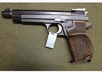SIG P210-6 z wymiennymi lufami .9mmP i systemem wymiennym .7,65