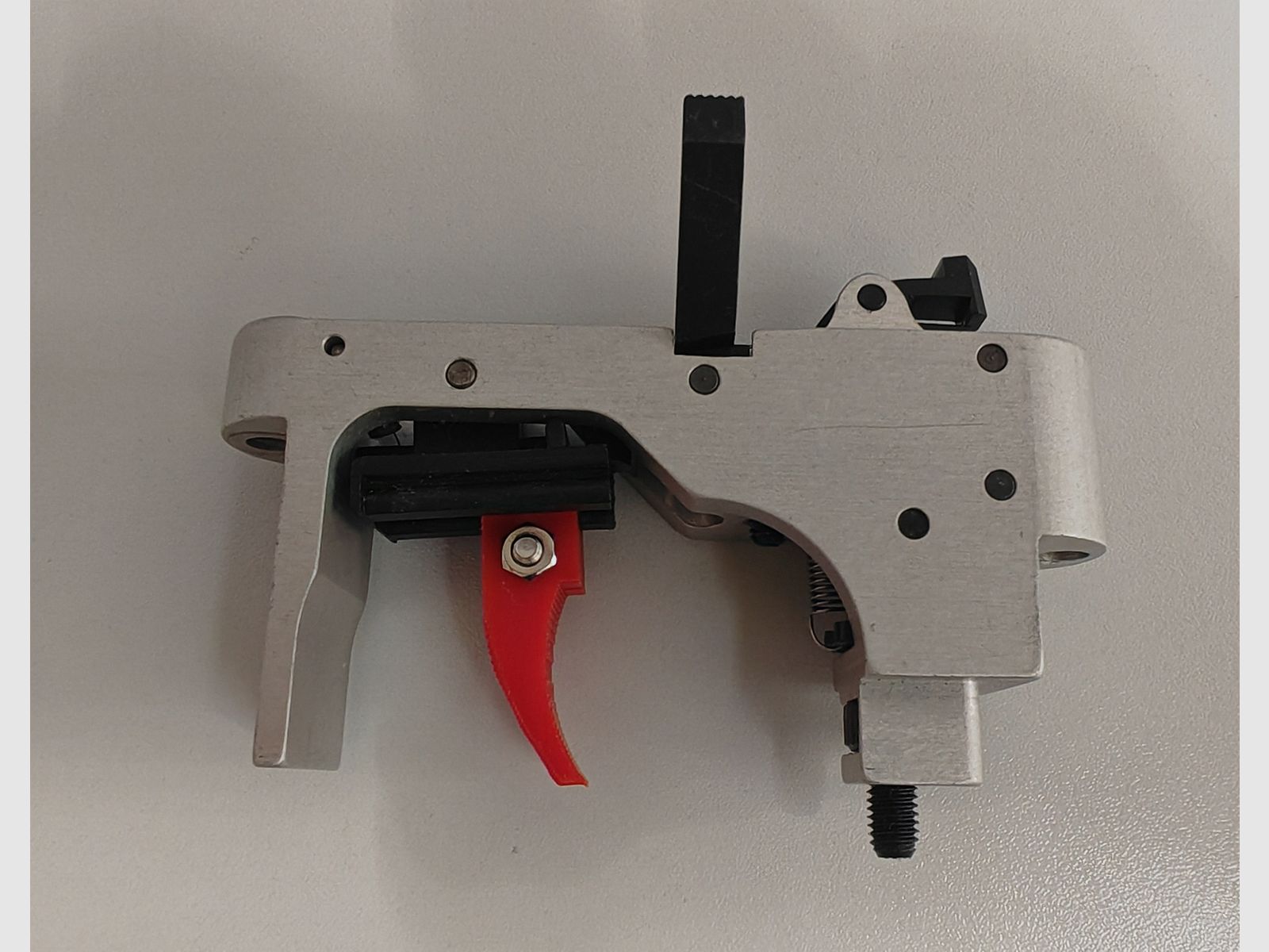 Feirnwerkbau Abzug 2600 2700 links