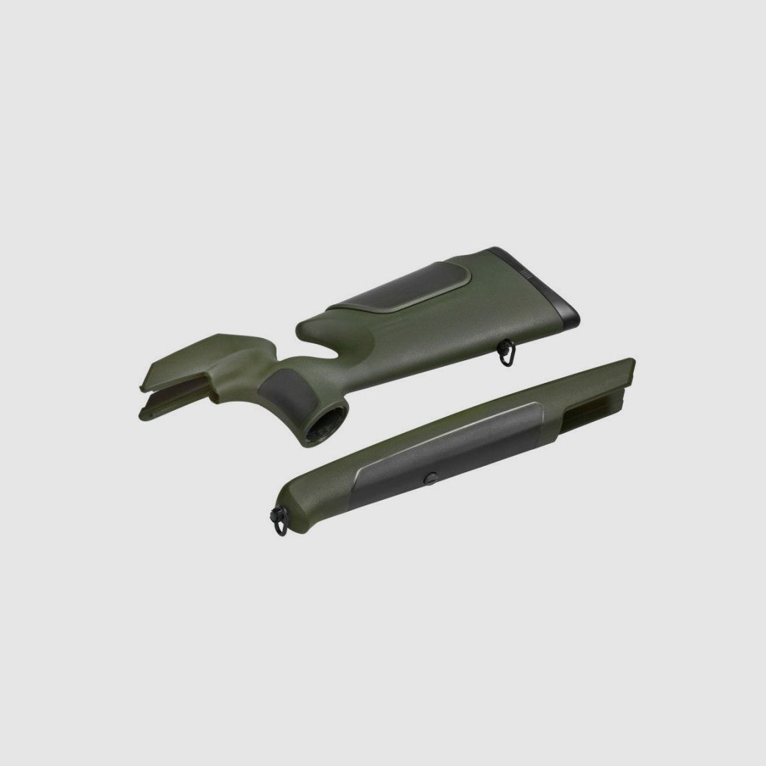 Stock and Forend Merkel, image 1 of 3