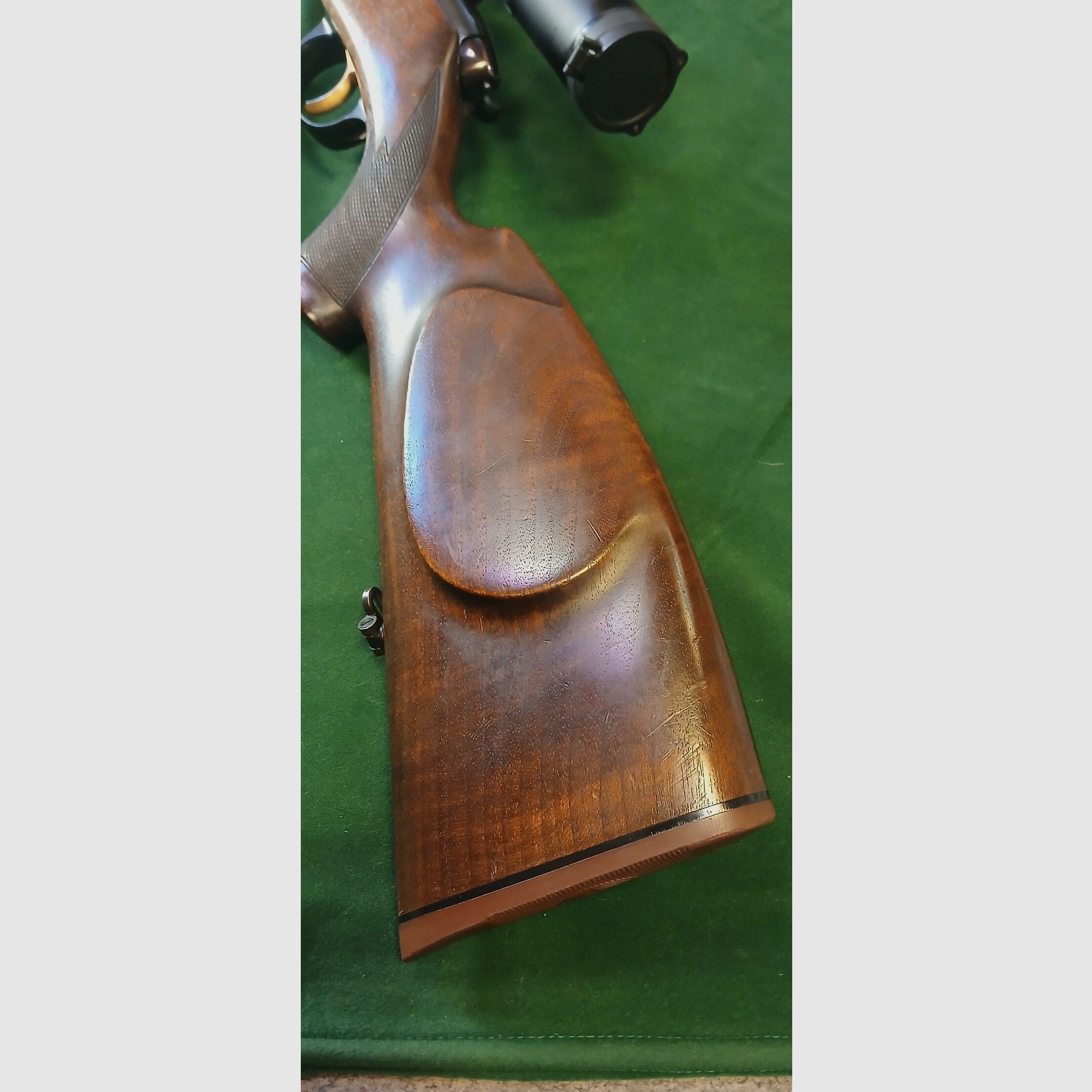 Steyr Mannlicher SL