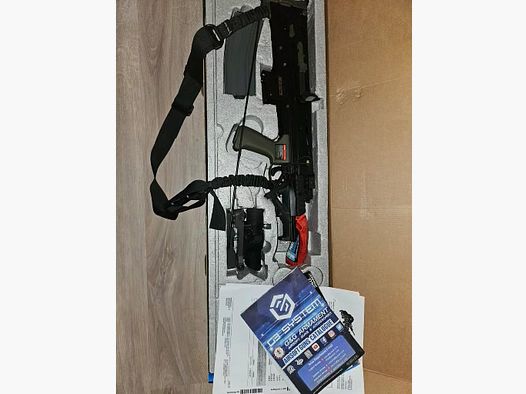L85 AFV ETU G&G