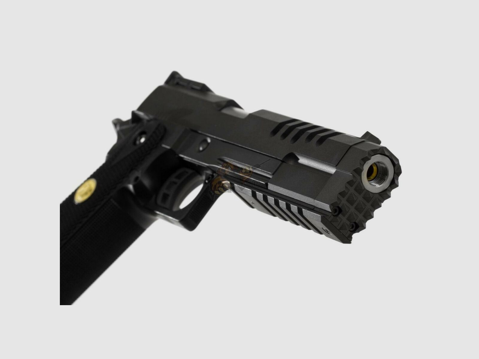 WE Hi-Capa 5.2 K Volmetalen GBB vrij vanaf 18
