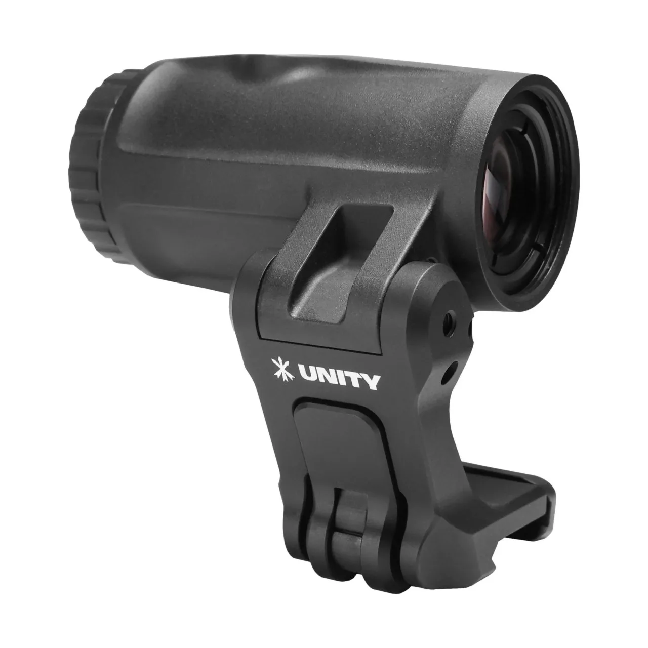 Unity Tactical FAST 4X Magnifier Black, Bild 1 von 2