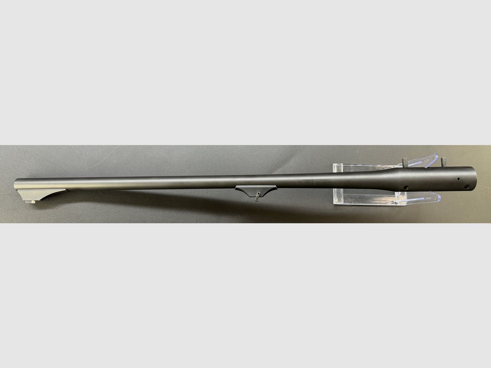 Blaser R8 barrel caliber: .308Win (standard version) with open sights with magazine insert