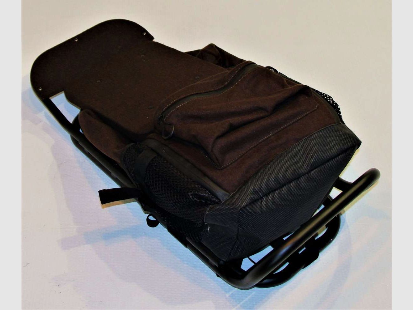 Sitzrucksack mit Rückenlehne «Superbequem», Bild 3 von 45