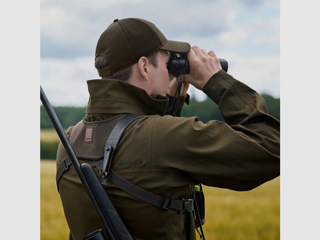 KIESZEŃ UTILITY POUCH DARK WILLOW GREEN HARKILA, zdjęcie 8 z 11