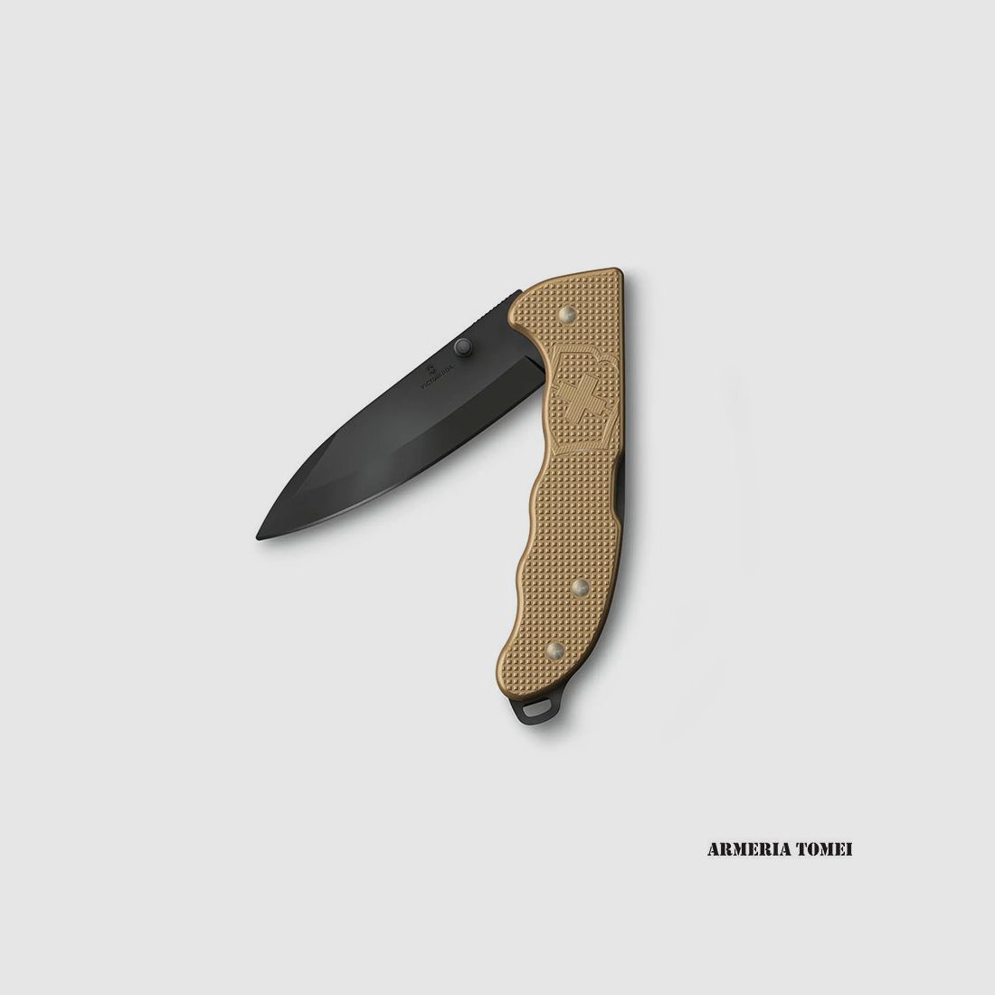 VICTORINOX – EVOKE BS ALOX BEIGE, image 4 of 9