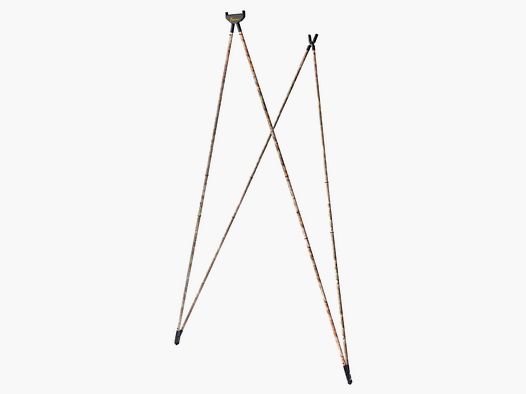4 Stable Sticks Zielstock Essential Camo