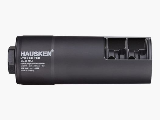 Hausken Silencieux Mini MD45