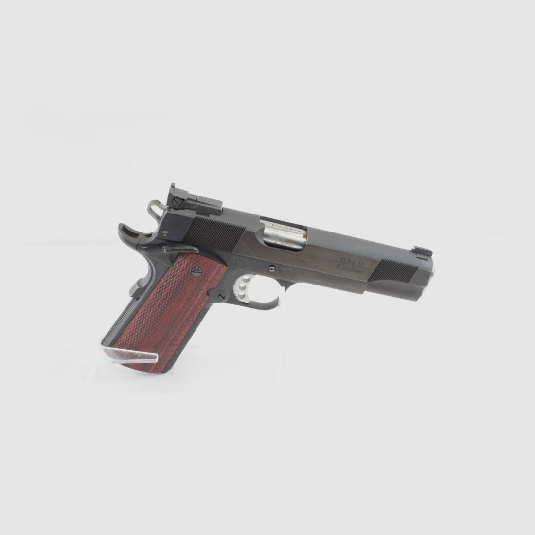Le Baer Customs Premier II - .45Auto z systemem wymiennym