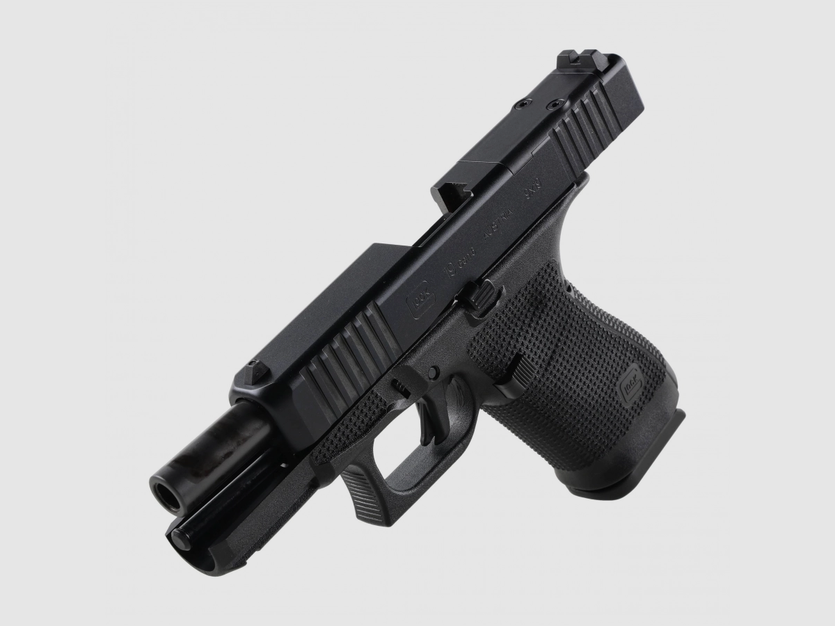 GLOCK 19 GEN 6 Optic Ready pistol cal. 9×19 mm, image 7 of 8