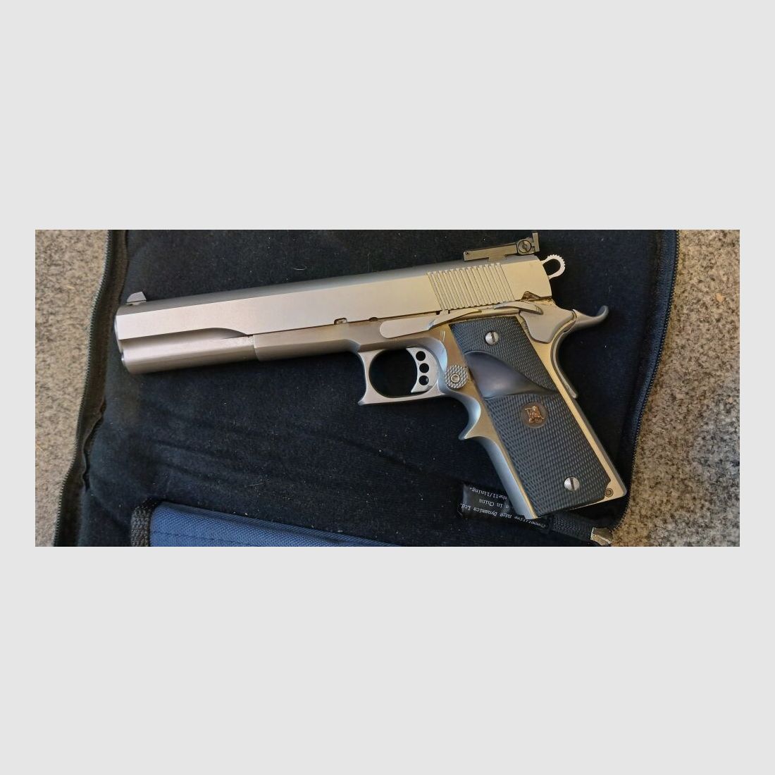 Peters Steel 1911
