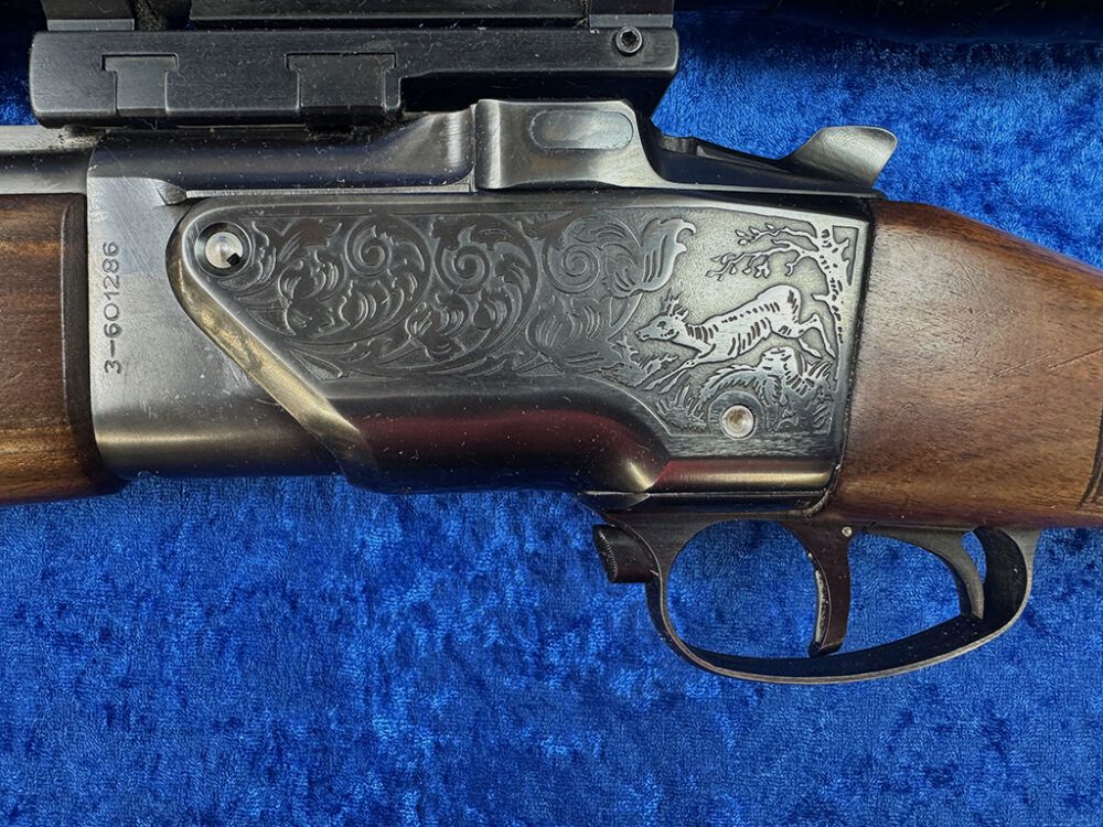 Brünner Arms Factory ZH 306