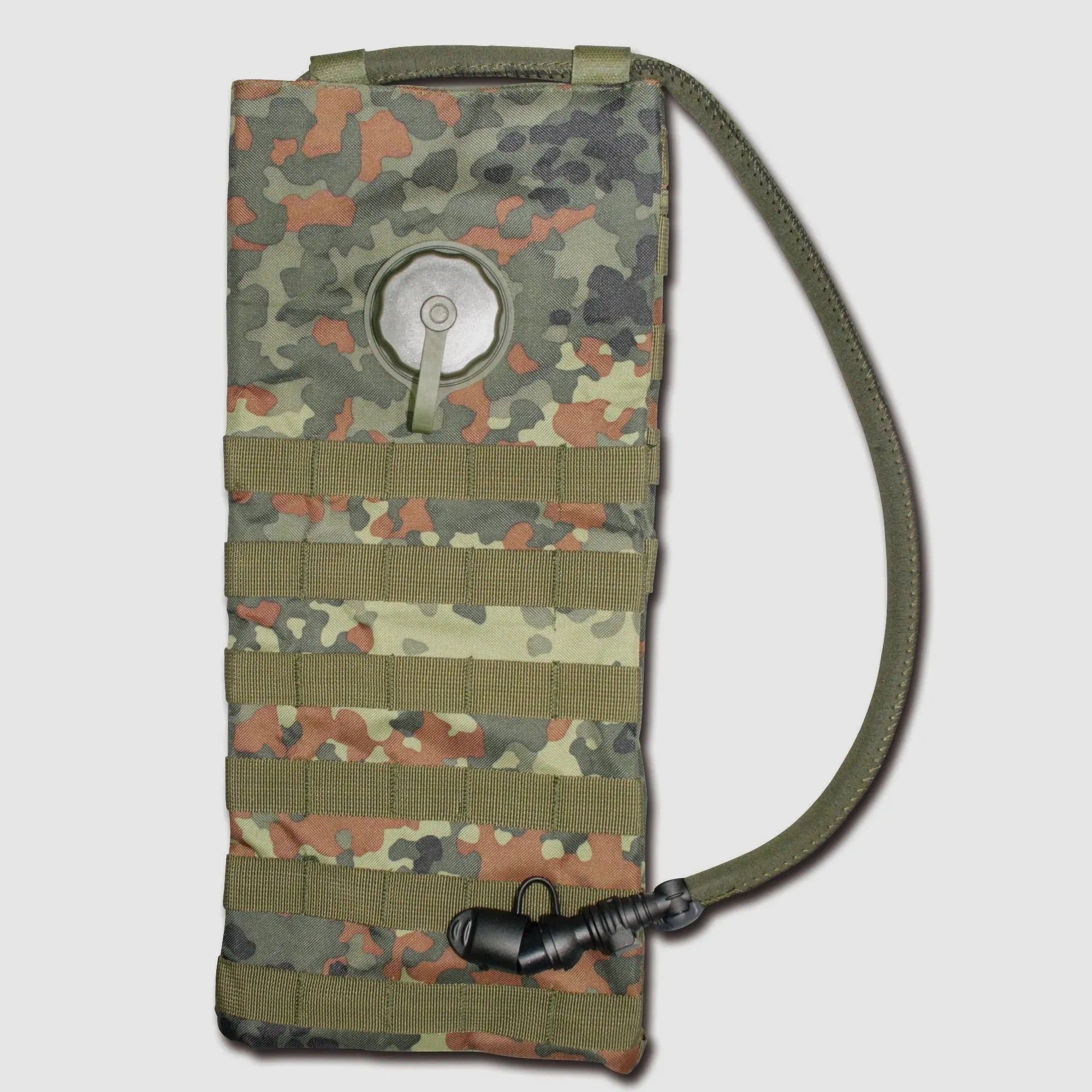 MFH MFH Trinkrucksack Molle flecktarn