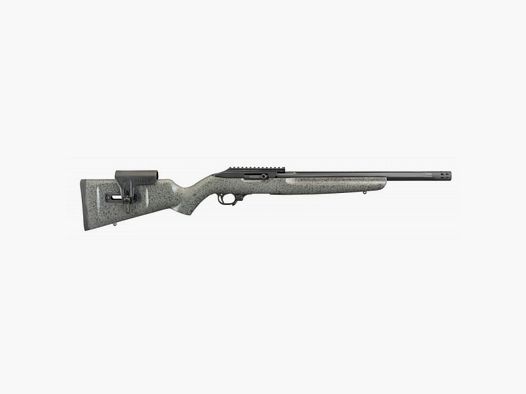 Ruger Halbautomat, 10/22 Competition Rifle, Custom Shop, .22 LR, 16.12", 10-rd