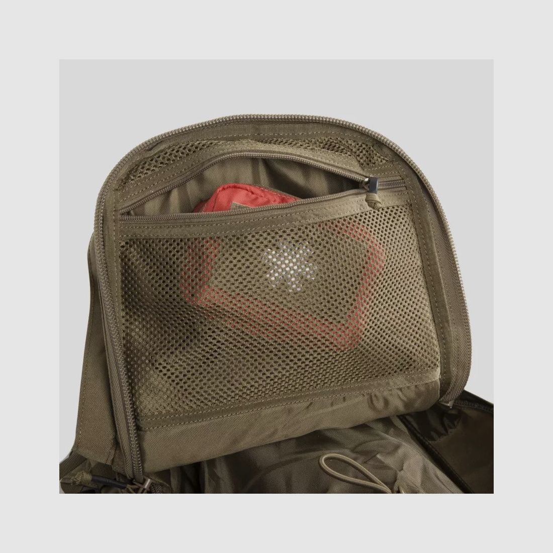 Plecak HelikonTex Raccoon Mk2 Cordura Adaptive Gre, zdjęcie 3 z 8