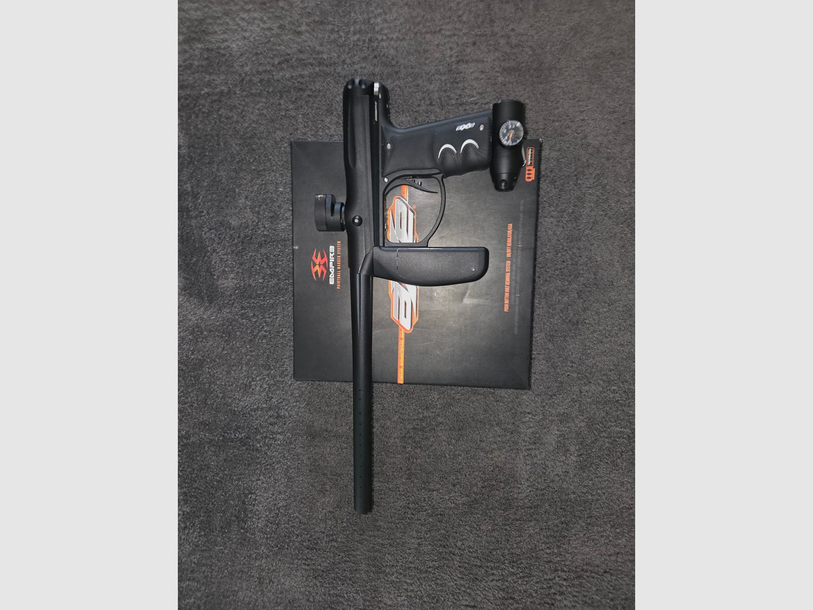 Empire Axe 2.0 – guter Zustand – Wartung empfohlen