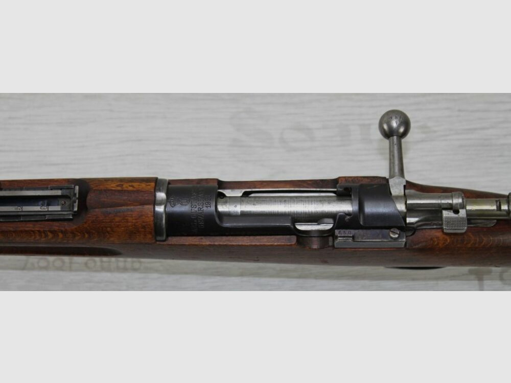 Carl Gustafs M96