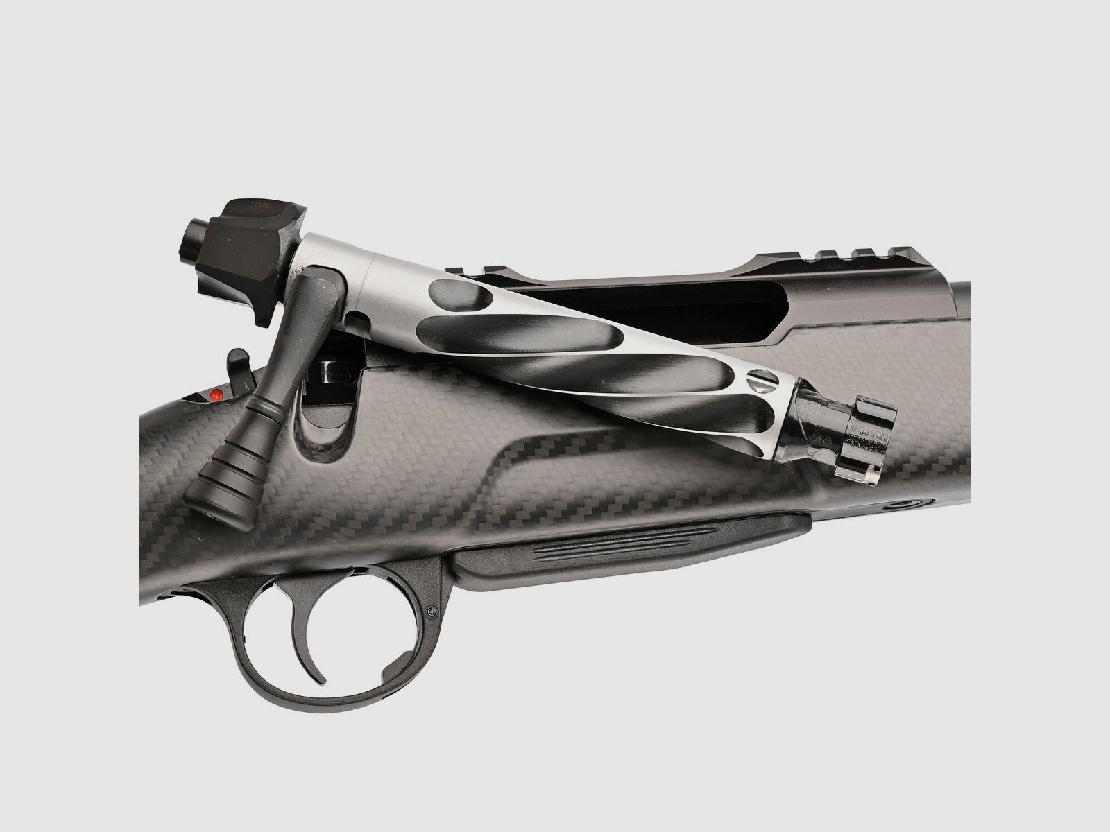 Rover G2 Carbon per la caccia al mercurio, Kal. .30-06 Spr.